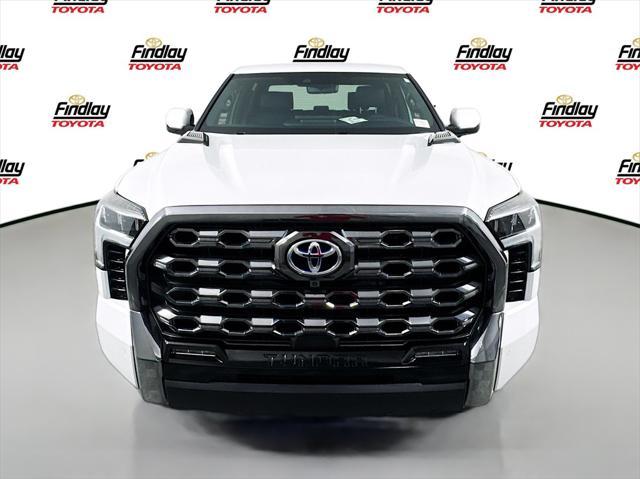 used 2024 Toyota Tundra Hybrid car, priced at $61,988