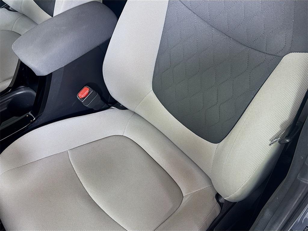 used 2022 Toyota Corolla Hybrid car, priced at $22,188