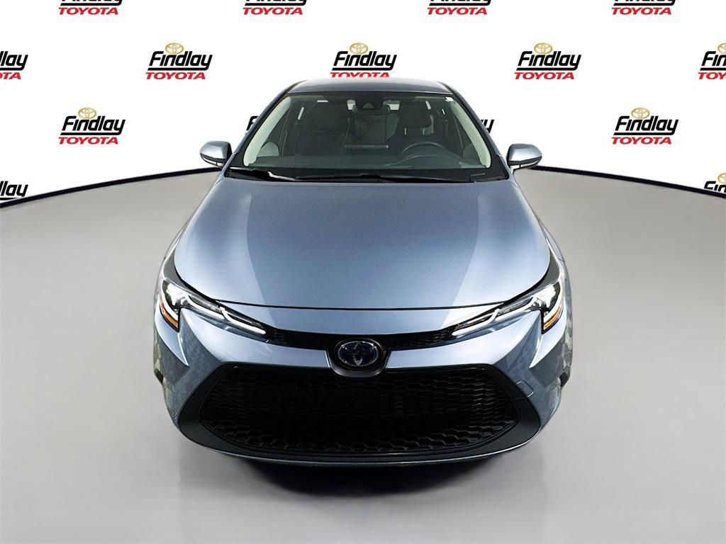 used 2022 Toyota Corolla Hybrid car, priced at $22,188