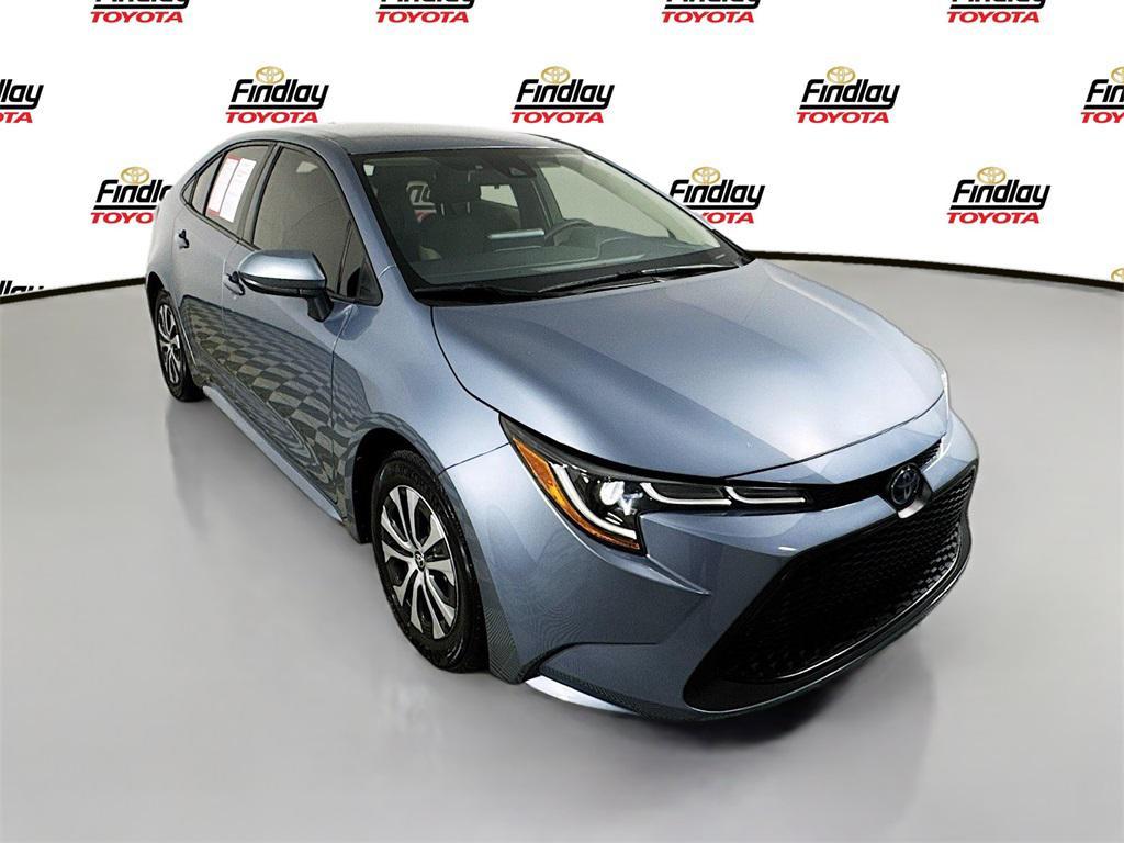 used 2022 Toyota Corolla Hybrid car, priced at $22,188