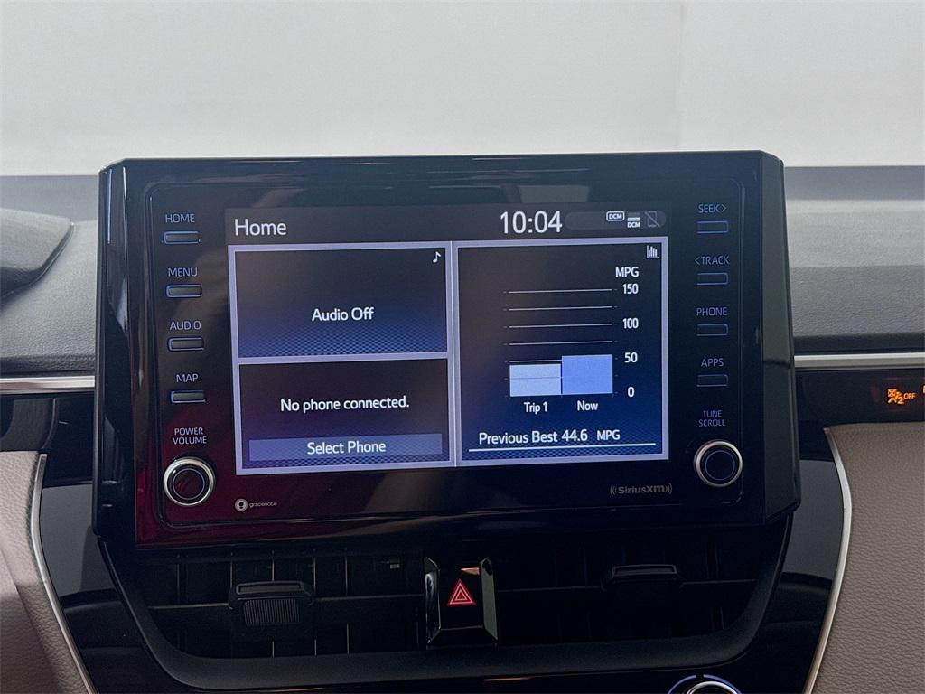 used 2022 Toyota Corolla Hybrid car, priced at $22,188