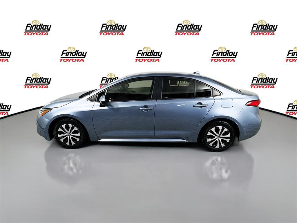 used 2022 Toyota Corolla Hybrid car, priced at $22,188