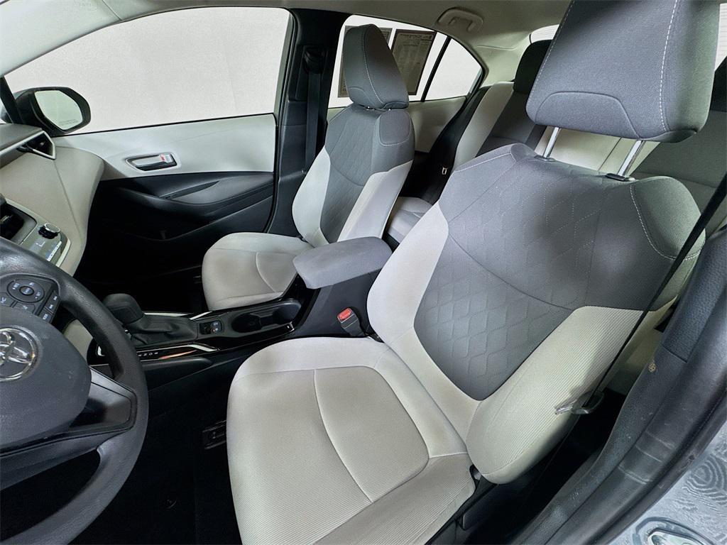 used 2022 Toyota Corolla Hybrid car, priced at $22,188