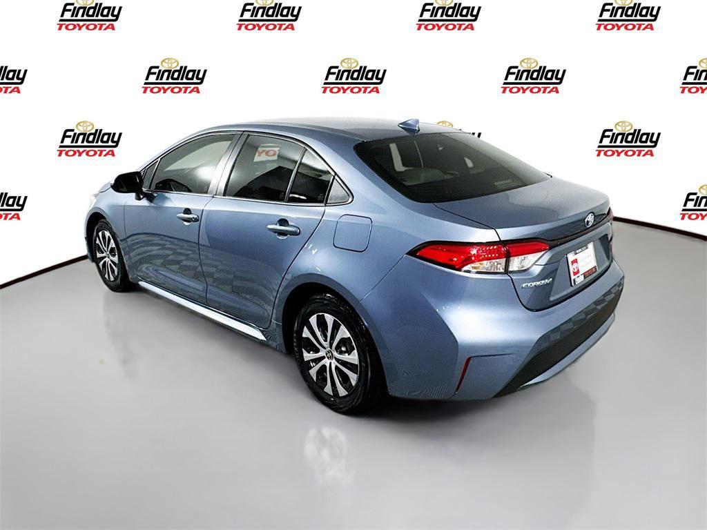 used 2022 Toyota Corolla Hybrid car, priced at $22,188