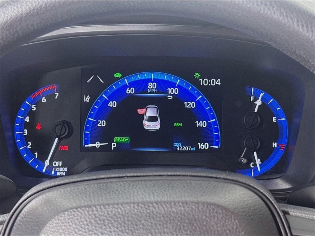 used 2022 Toyota Corolla Hybrid car, priced at $22,188