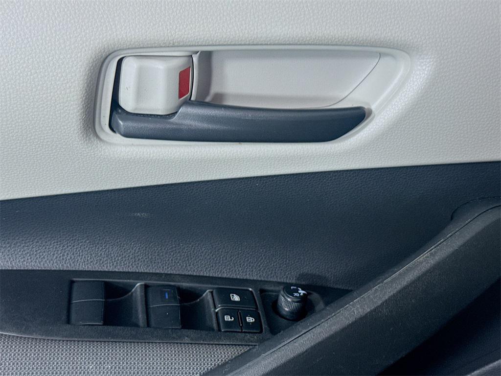used 2022 Toyota Corolla Hybrid car, priced at $22,188