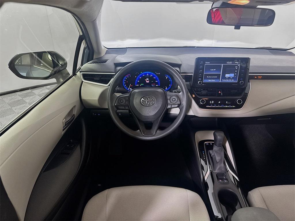 used 2022 Toyota Corolla Hybrid car, priced at $22,188