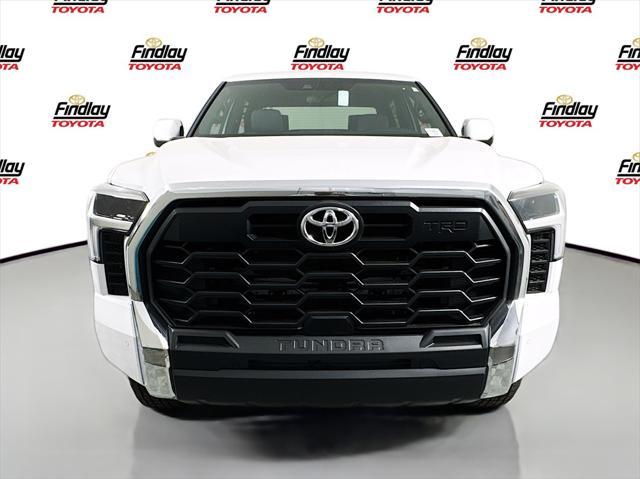 new 2025 Toyota Tundra car, priced at $63,019