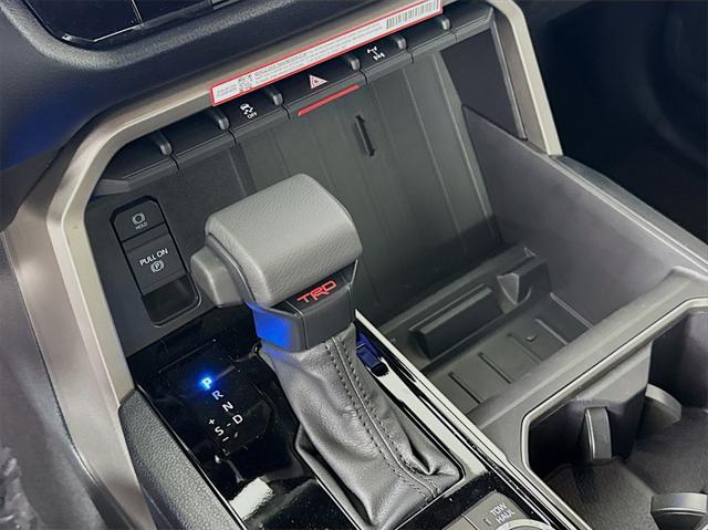 new 2025 Toyota Tundra car, priced at $63,019