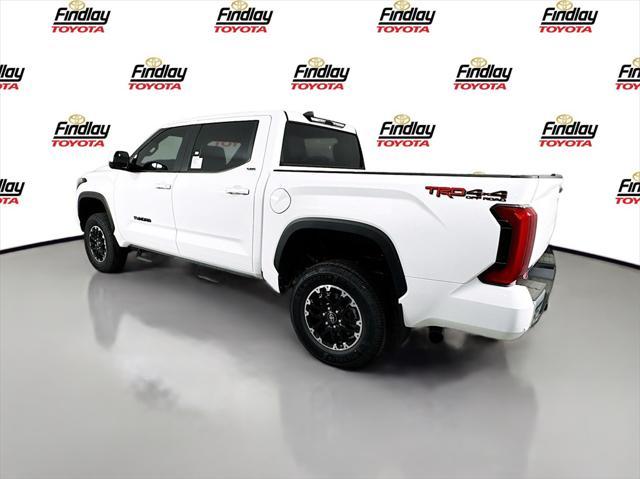 new 2025 Toyota Tundra car, priced at $63,019