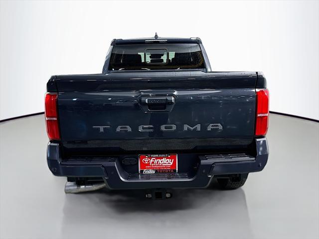 new 2024 Toyota Tacoma car, priced at $51,448