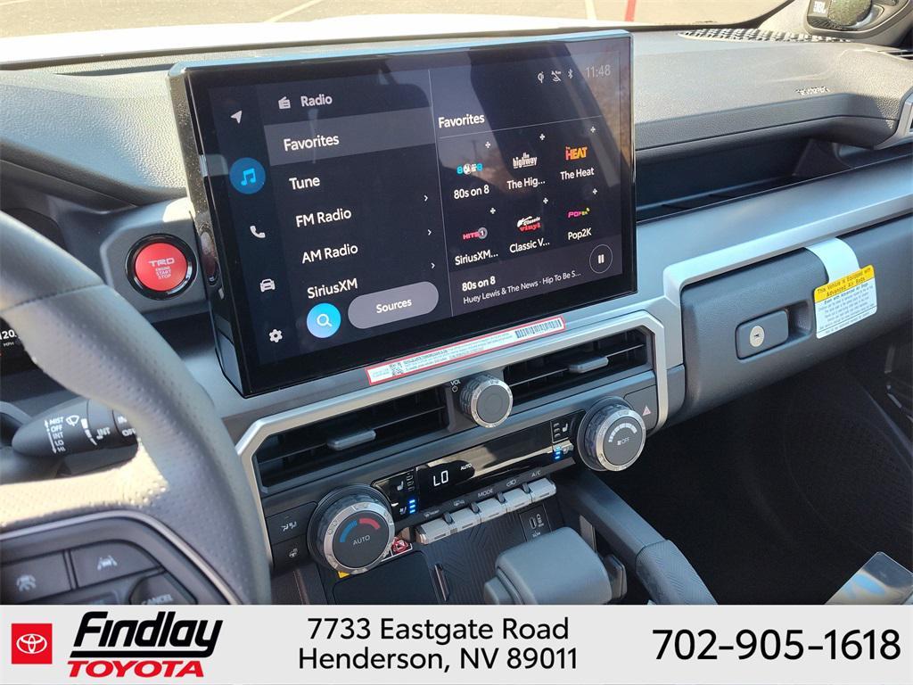 new 2025 Toyota 4Runner car, priced at $61,383