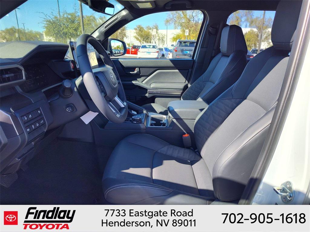 new 2025 Toyota 4Runner car, priced at $61,383