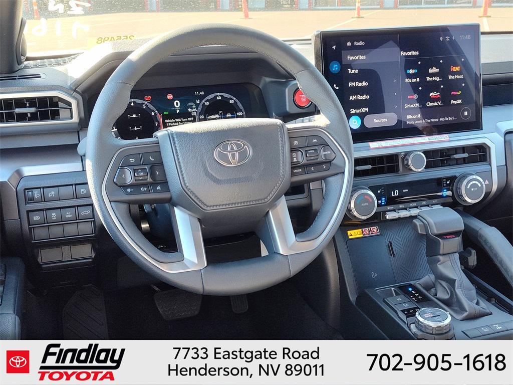 new 2025 Toyota 4Runner car, priced at $61,383