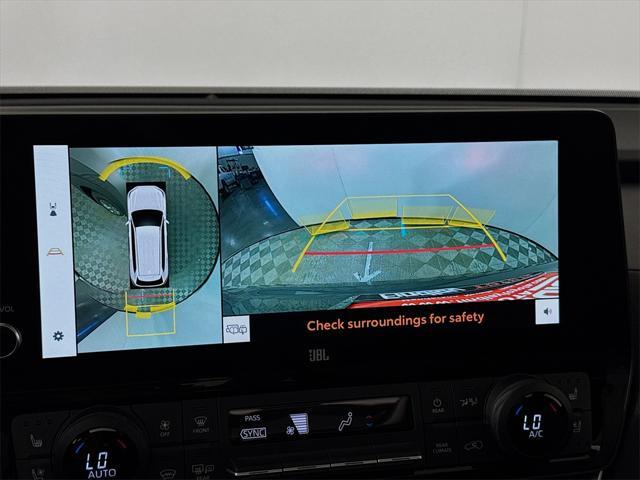new 2025 Toyota Grand Highlander car, priced at $53,167