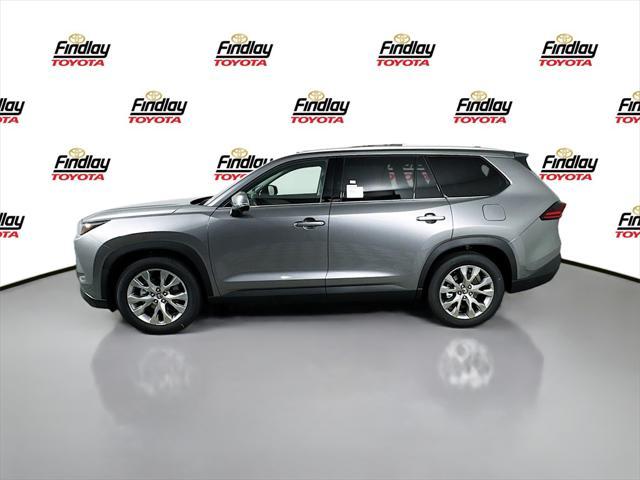new 2025 Toyota Grand Highlander car, priced at $53,167