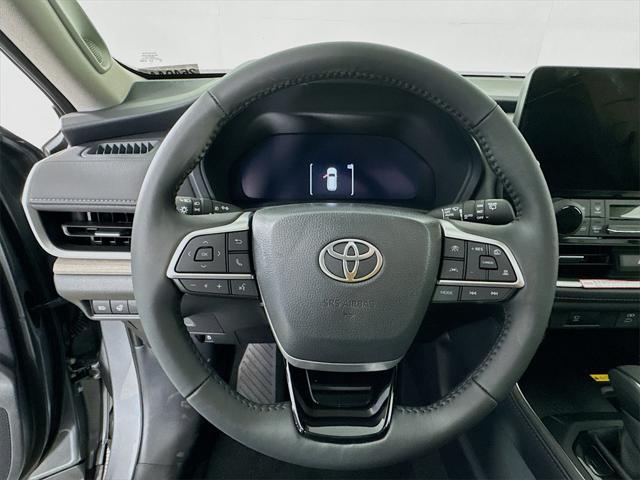 new 2025 Toyota Grand Highlander car, priced at $53,167