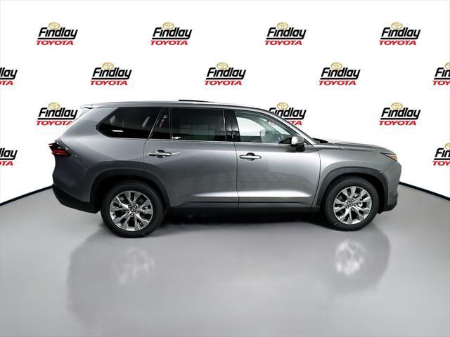 new 2025 Toyota Grand Highlander car, priced at $53,167