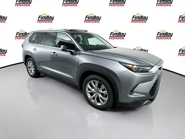 new 2025 Toyota Grand Highlander car, priced at $53,167