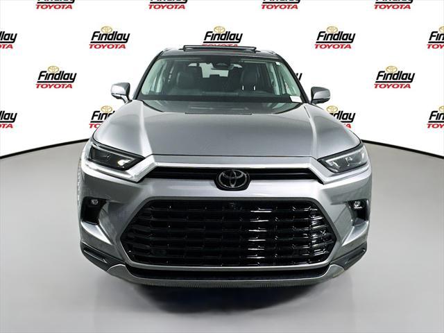 new 2025 Toyota Grand Highlander car, priced at $53,167