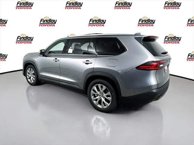 new 2025 Toyota Grand Highlander car, priced at $53,167