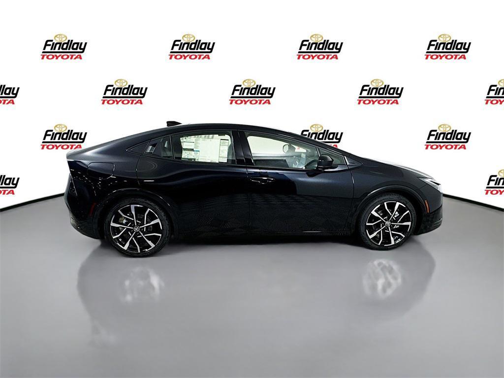 new 2026 Toyota Prius Plug-In Hybrid car, priced at $40,493