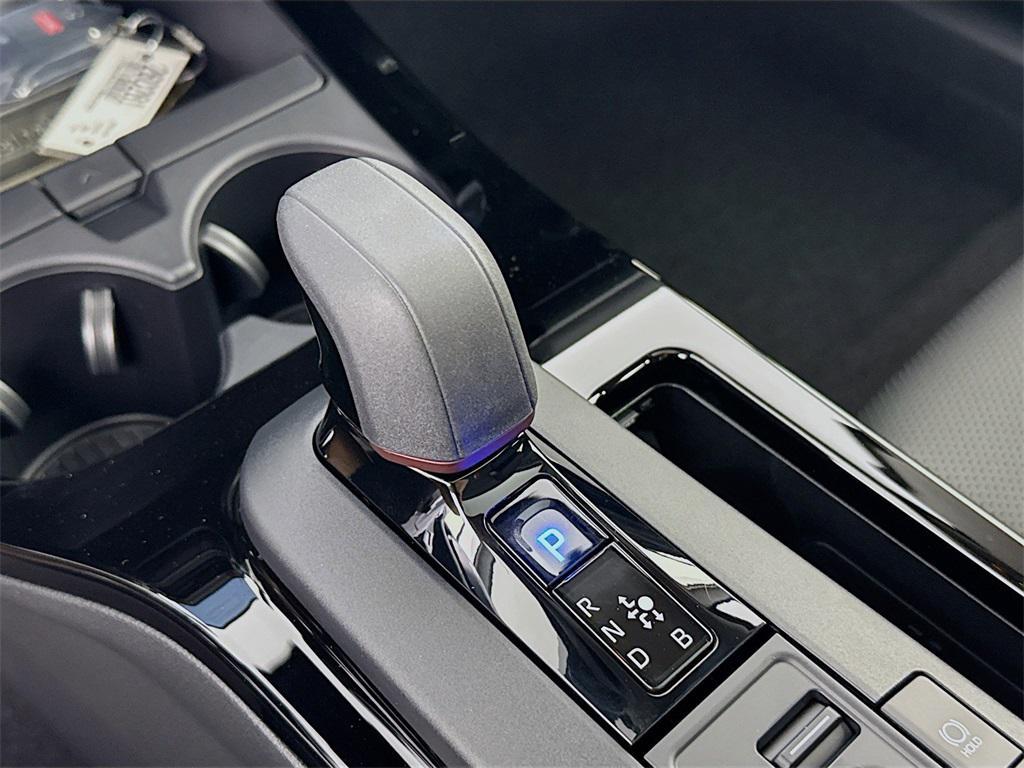 new 2026 Toyota Prius Plug-In Hybrid car, priced at $40,493