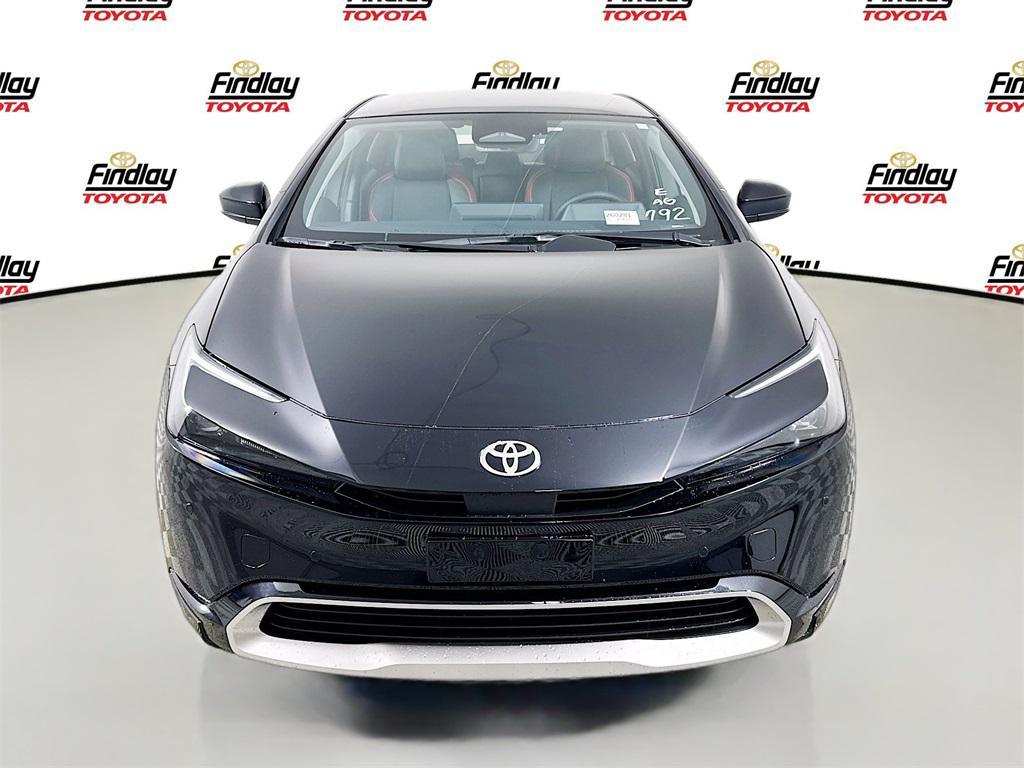 new 2026 Toyota Prius Plug-In Hybrid car, priced at $40,493