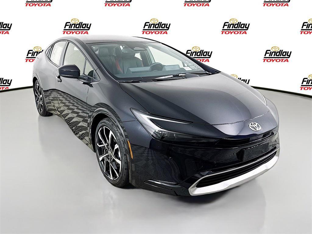 new 2026 Toyota Prius Plug-In Hybrid car, priced at $40,493