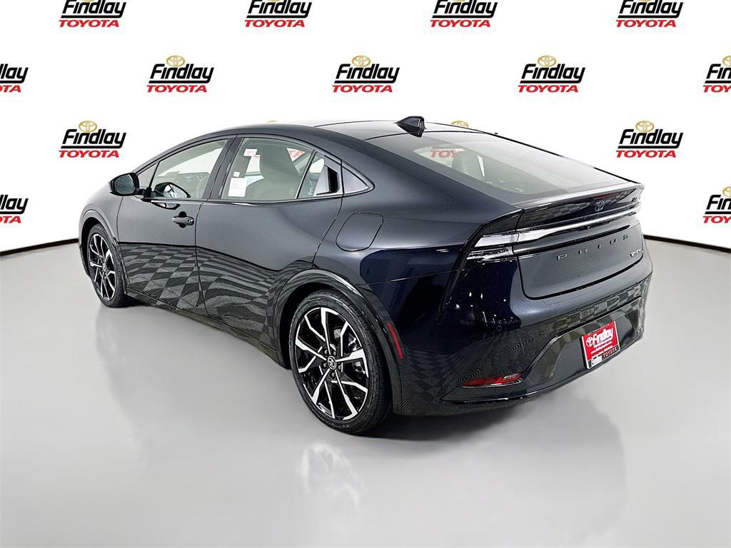 new 2026 Toyota Prius Plug-In Hybrid car, priced at $40,493