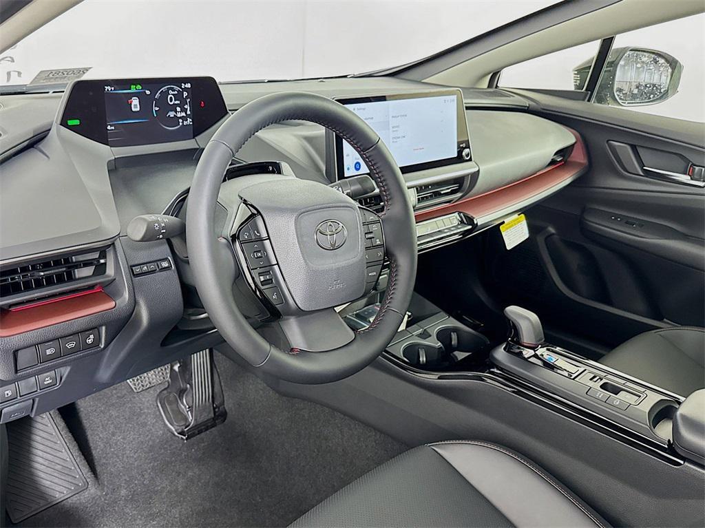 new 2026 Toyota Prius Plug-In Hybrid car, priced at $40,493