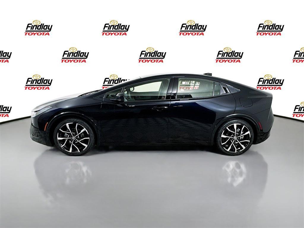 new 2026 Toyota Prius Plug-In Hybrid car, priced at $40,493