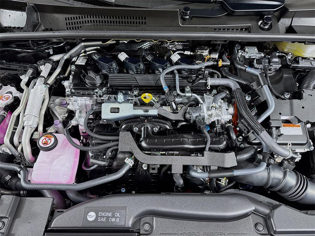 new 2026 Toyota Prius Plug-In Hybrid car, priced at $40,493