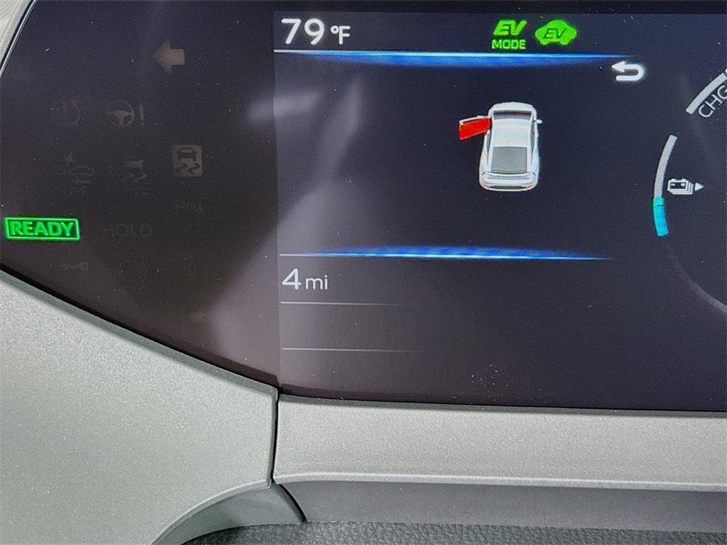 new 2026 Toyota Prius Plug-In Hybrid car, priced at $40,493