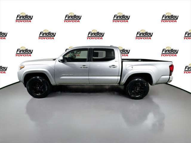 used 2022 Toyota Tacoma car, priced at $34,988