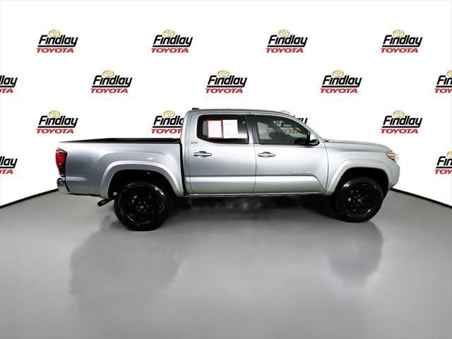 used 2022 Toyota Tacoma car, priced at $34,988