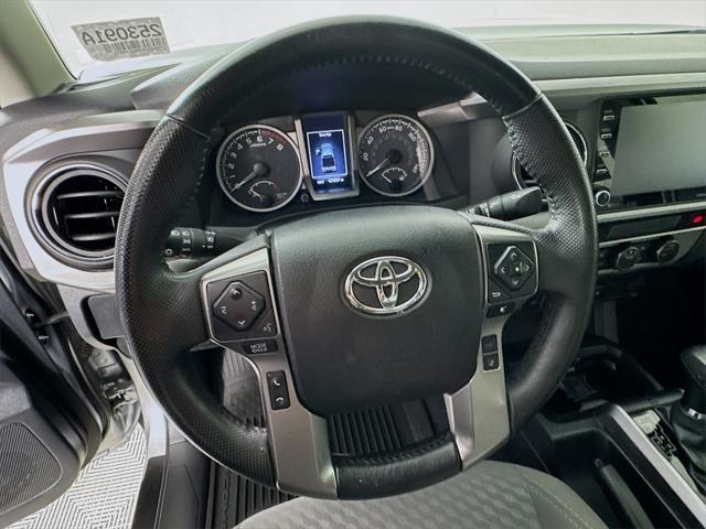 used 2022 Toyota Tacoma car, priced at $34,988