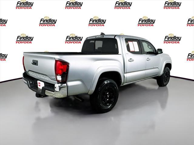 used 2022 Toyota Tacoma car, priced at $34,988