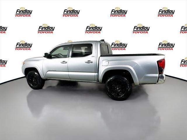 used 2022 Toyota Tacoma car, priced at $34,988