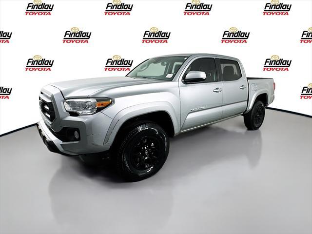 used 2022 Toyota Tacoma car, priced at $34,988