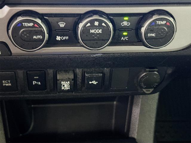 used 2022 Toyota Tacoma car, priced at $34,988