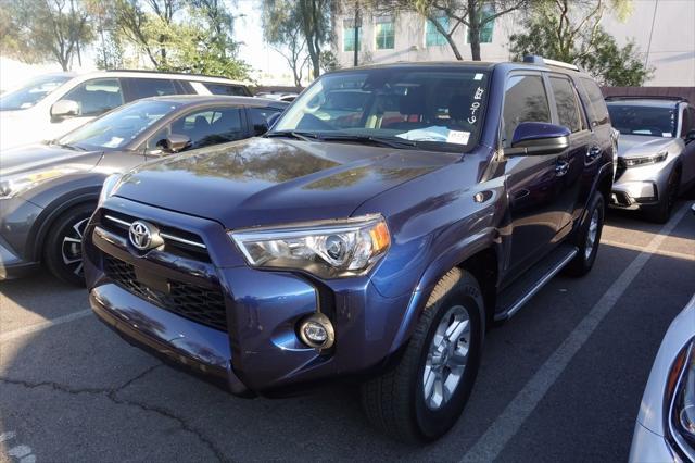 used 2023 Toyota 4Runner car, priced at $40,988