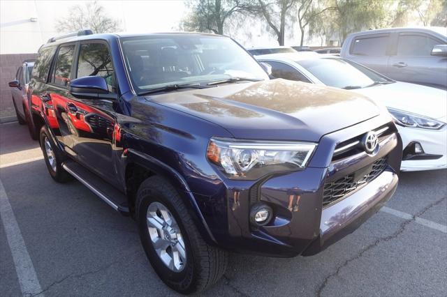 used 2023 Toyota 4Runner car, priced at $40,988