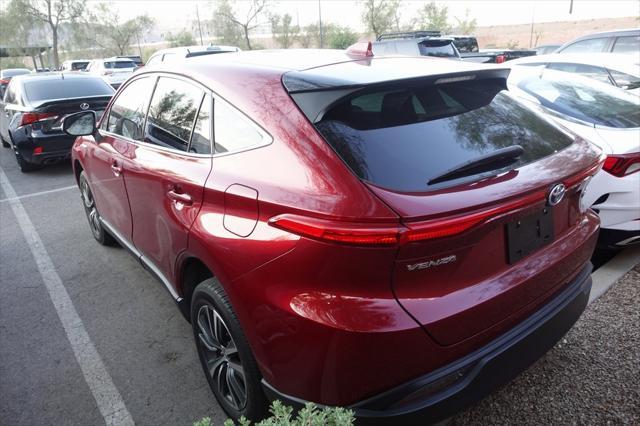 used 2021 Toyota Venza car, priced at $29,488