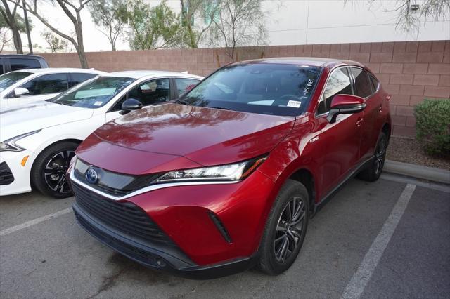 used 2021 Toyota Venza car, priced at $29,488