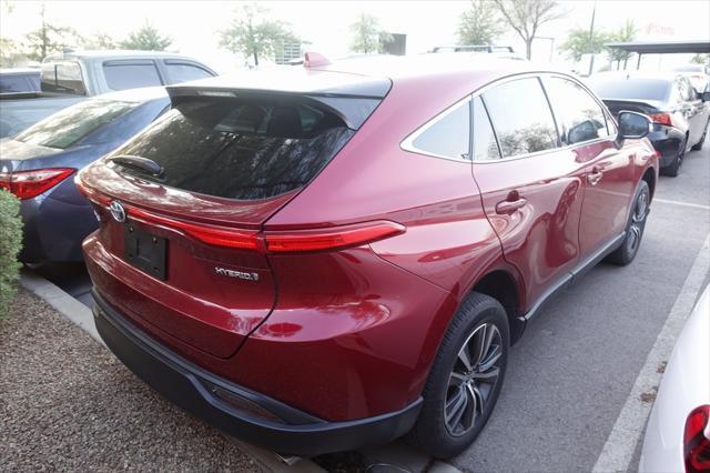 used 2021 Toyota Venza car, priced at $29,488