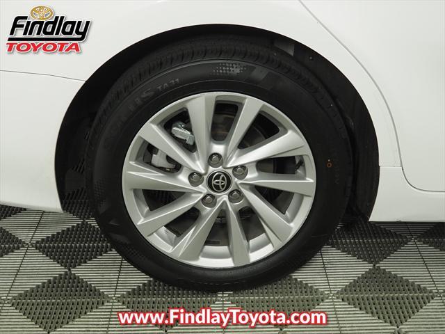 used 2021 Toyota Camry car, priced at $21,988