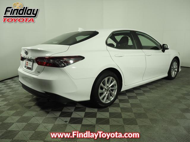 used 2021 Toyota Camry car, priced at $21,988