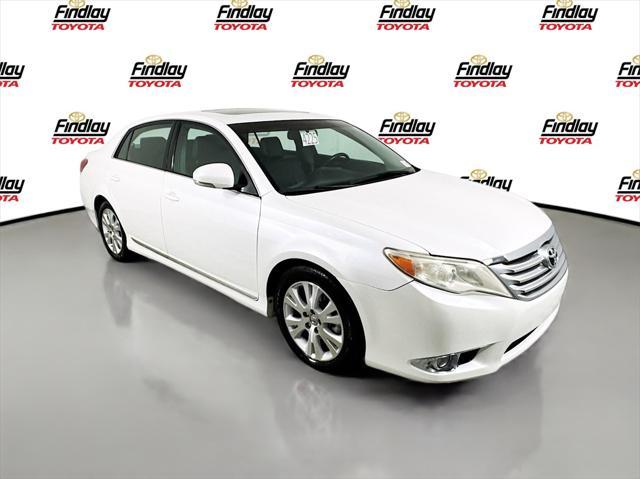 used 2012 Toyota Avalon car, priced at $12,988