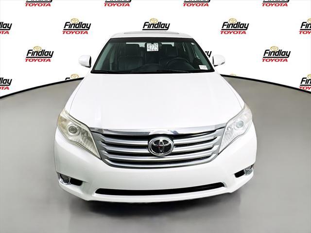 used 2012 Toyota Avalon car, priced at $12,988